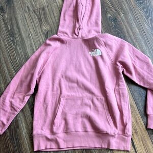 The North Face Dusty Rose Hoodie